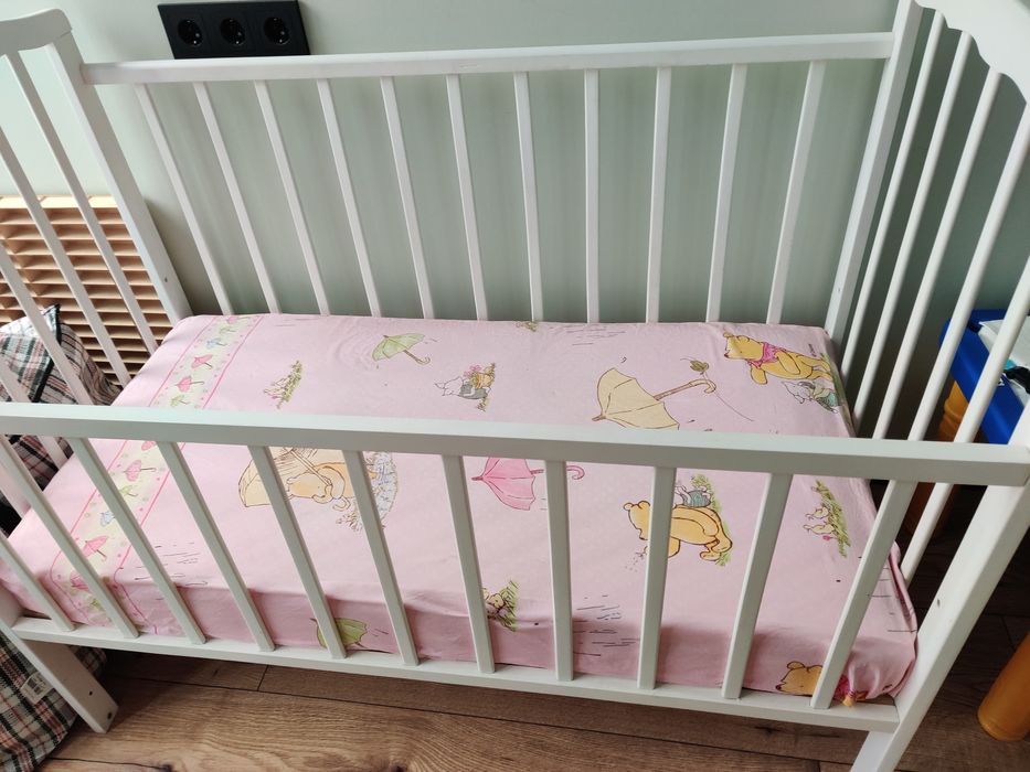 Продается детская кроватка