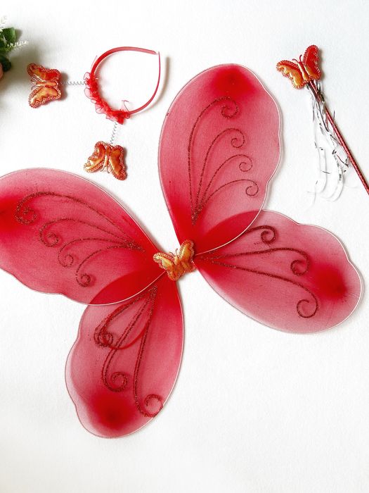 Крылышки бабочки