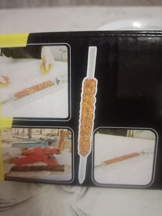 Кебаб макер  Qiyma Kabob tayyorlagich