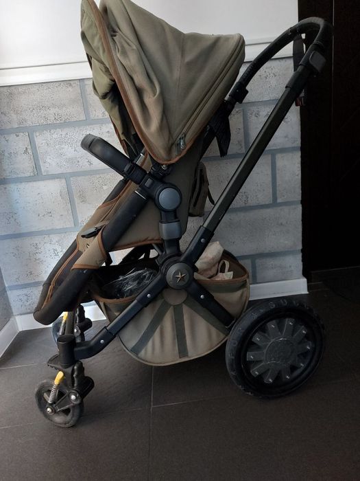 Бебешка количка bugaboo Diesel