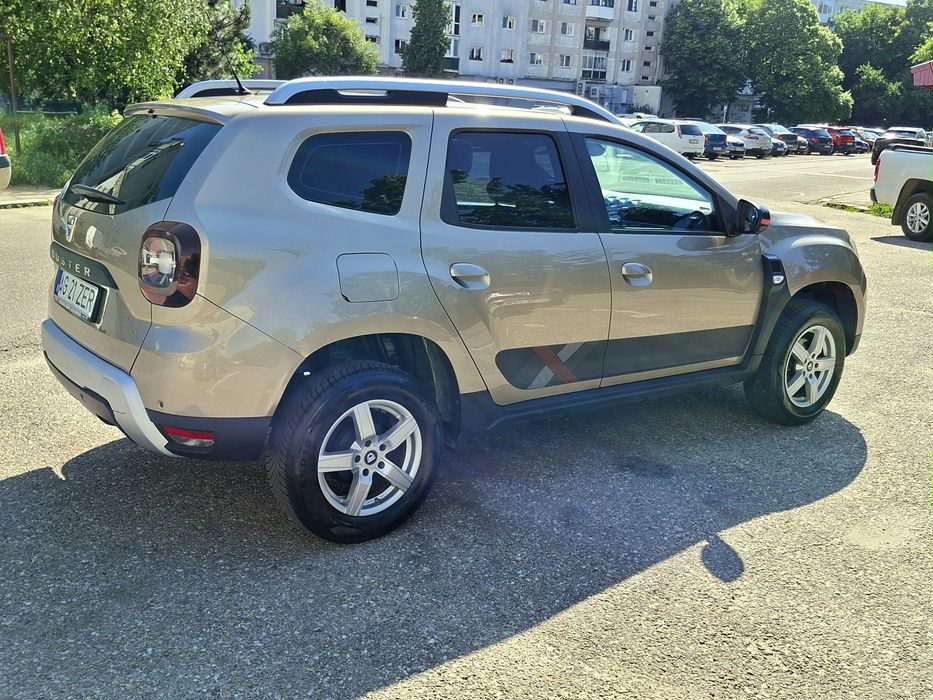 DACIA Duster 2019 — imagine 4