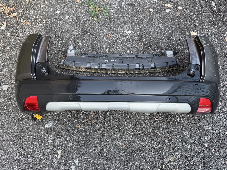 Задна броня за Peugeout 2008 Пежо Греда задна броня