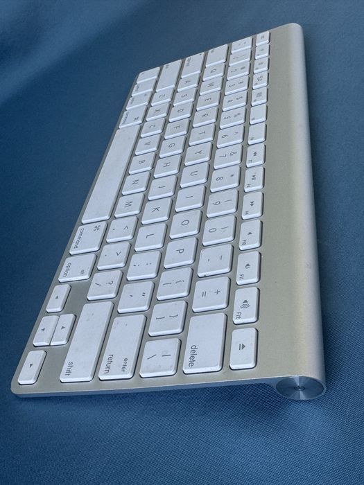 Apple Magic Keyboard A1314 безжична клавиатура, bluetooth