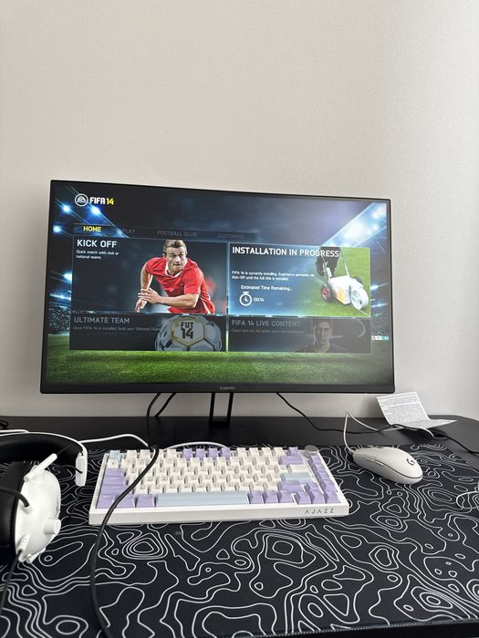 Мощный комплект RTX3080