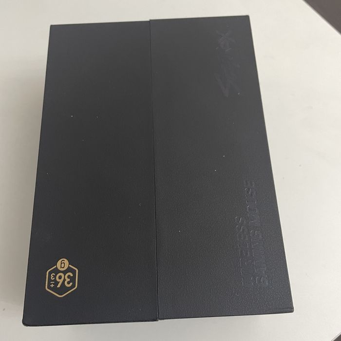 Игровая мышь Scyrox V8 черный