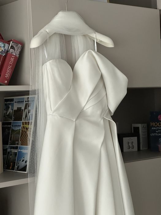 Rochie Mireasa “Thalia” - Devine Atelier - Matase