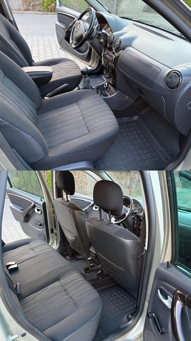 Dacia Duster Prestige 4x4 1.5 diesel