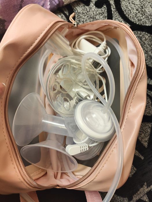 Pompă de sân electrică Spectra 9 plus