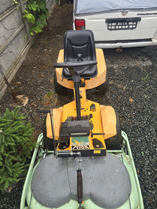 Vand tractoras stiga pro 16