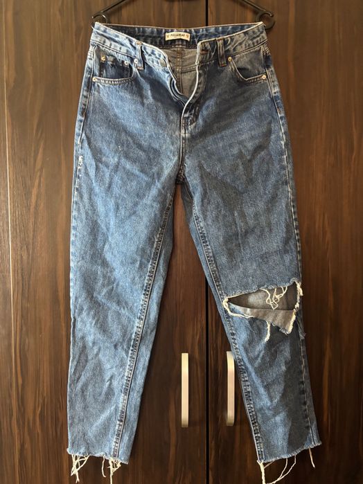 Различни марки дънки