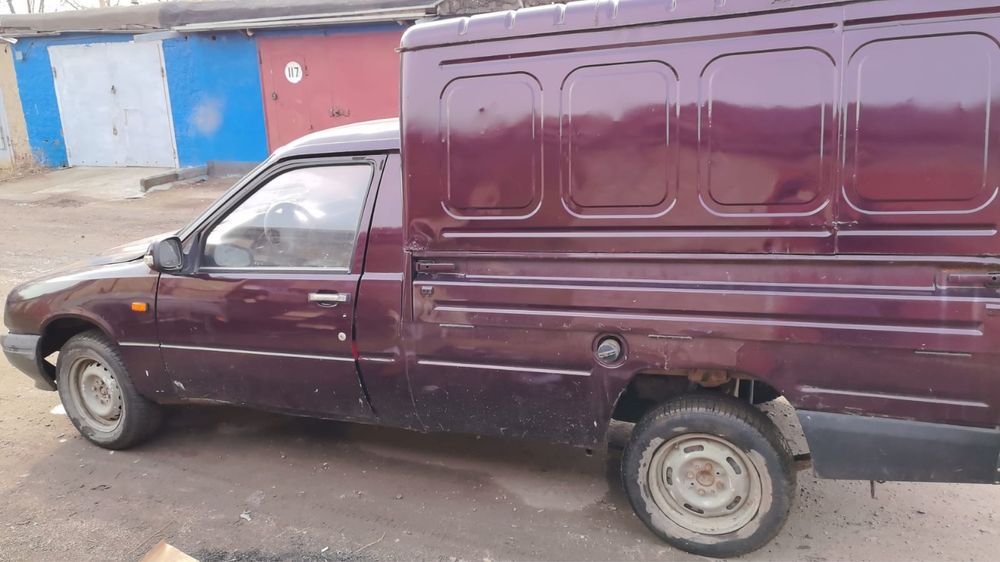 Срочно продам пирожковоз