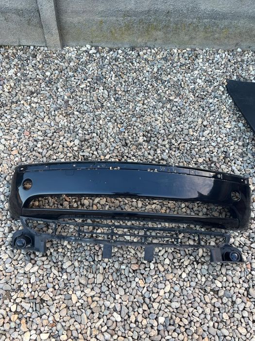 vând capota, bara fata, spoiler bmw e46