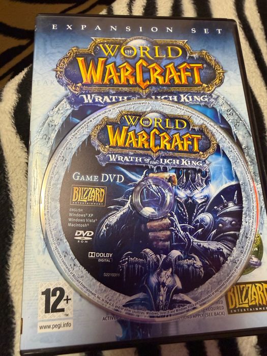 World of Warcraft Wrath of the Lich King