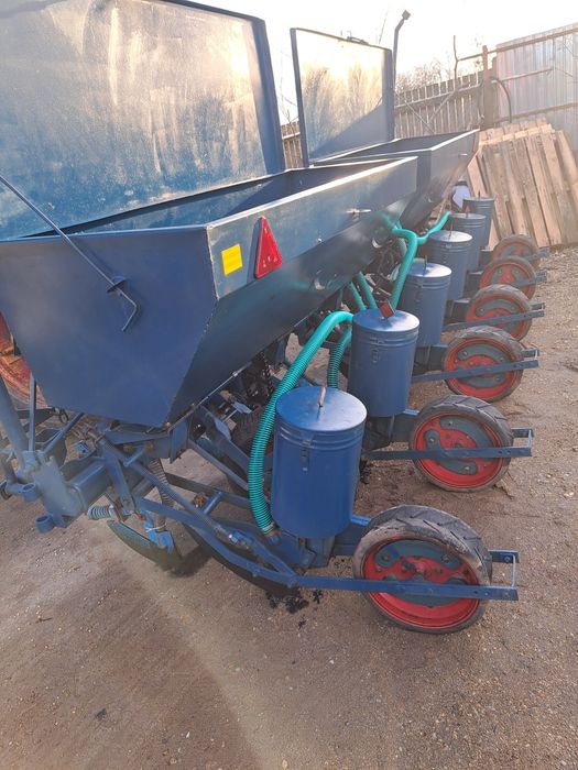 Vand semanatoare porumb spc6