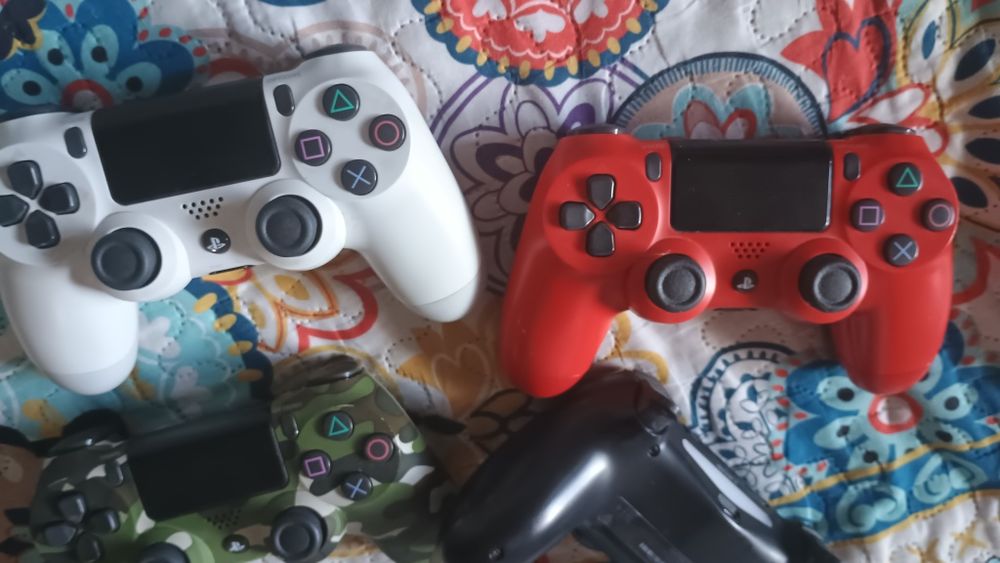 Controller maneta gamepad originale ca noi Ps 4 PS4 Playstation