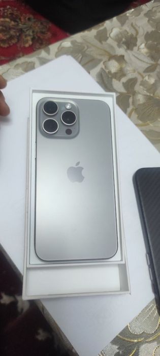 iPhone 15 pro max 256gb