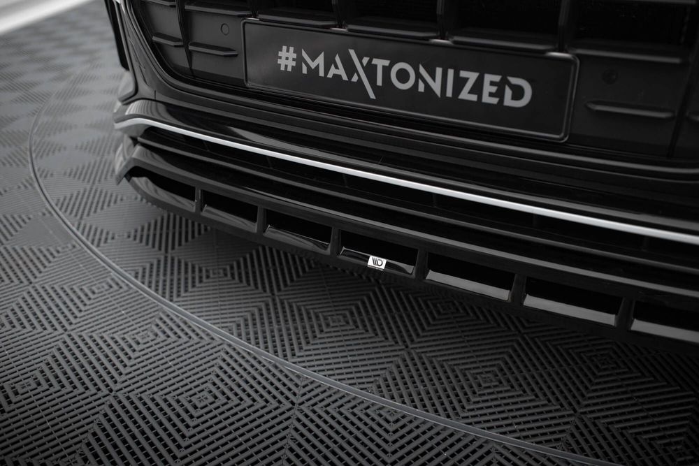 Prelungire Bara Fata compatibila cu Audi Q8 S-Line / SQ8 Maxton Design