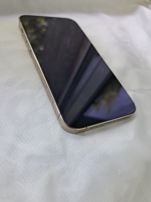 iPhone 12 pro gold!!