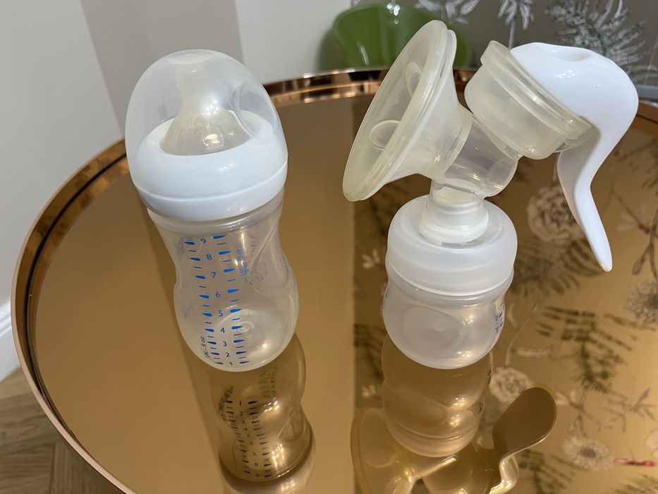 Pompa manuala Phillips Avent