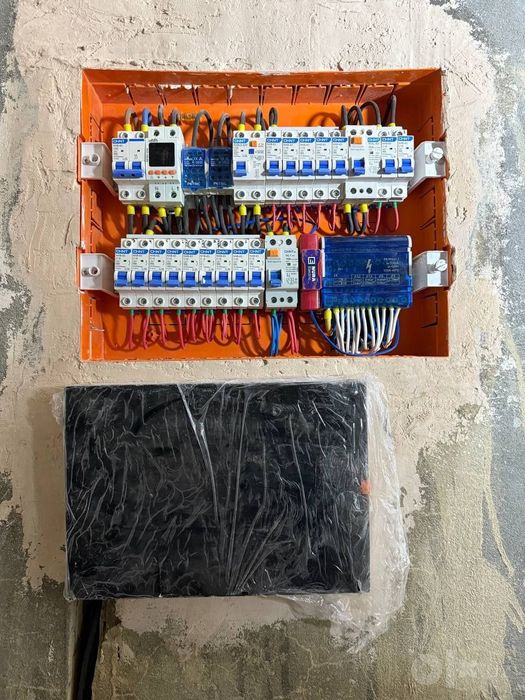 BUXORODA 24/7 ELEKTRIK XIZMATI | TEZKOR yetib borish Услуги електрика
