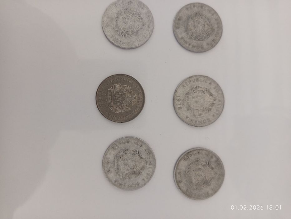 Numismatica - Monede