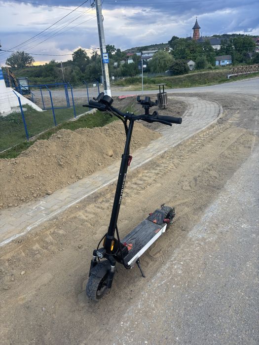 Kukirn M4max 120km