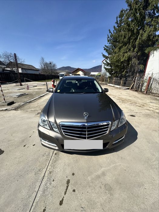 MERCEDES-BENZ E-Class 2012 — imagine 2