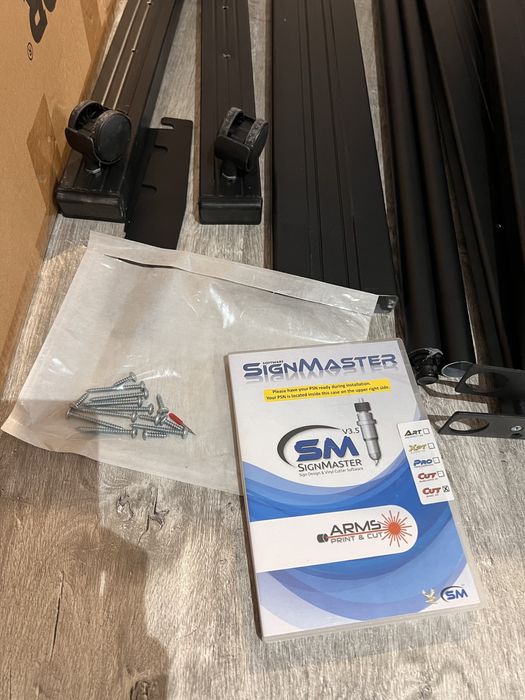 Ploter 70 cm plus program sing master cut