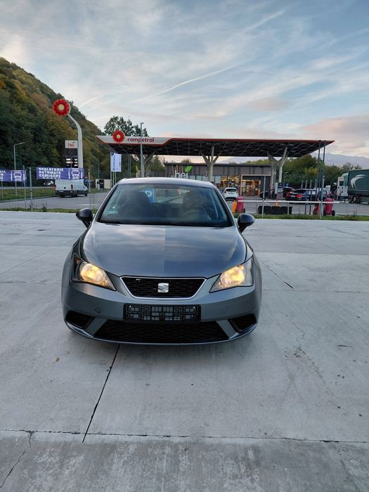 Seat ibiza facelift 1,2 benzina an 2013 euro 5