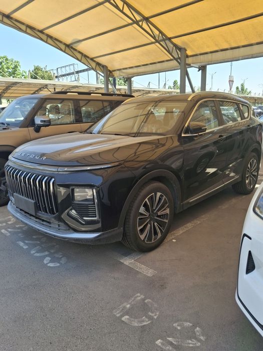 Jetour x70plus yengi