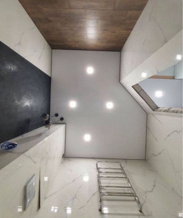 Натяжной потолок