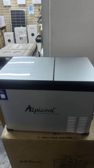 Автохолодильник Alpicool 30,40,50 литров