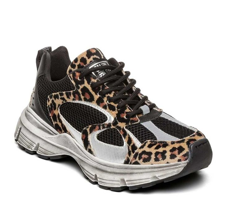 леопарфови маратонки Steve Madden