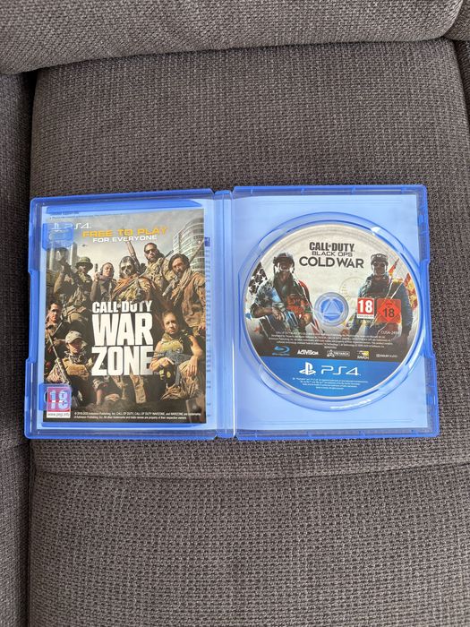 Call of Duty Cold War