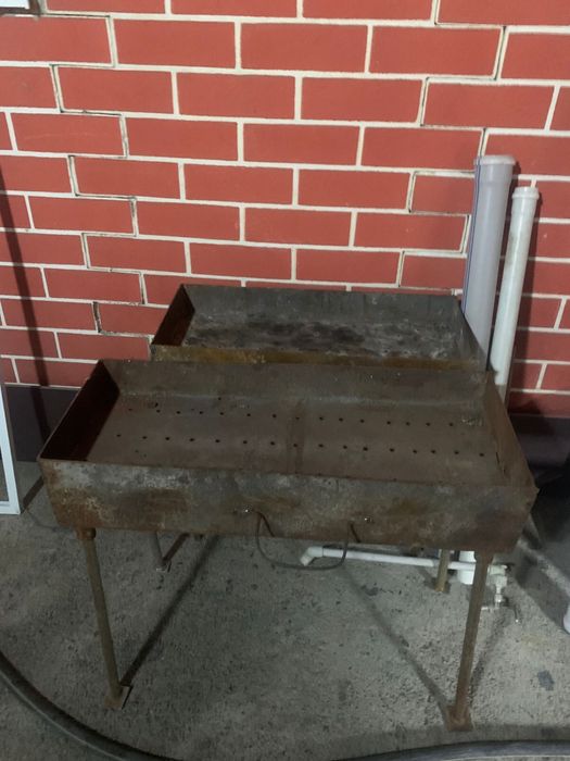 Мангалы по 15,000тг