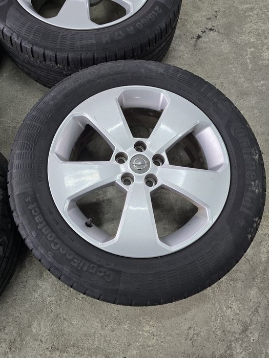 Джанти 17 / 5х105 - Opel Mokka 5x105