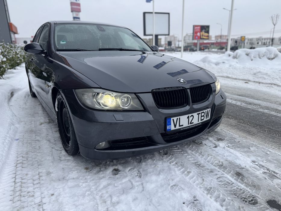 BMW Seria 3 - E90 - 320D 163CP