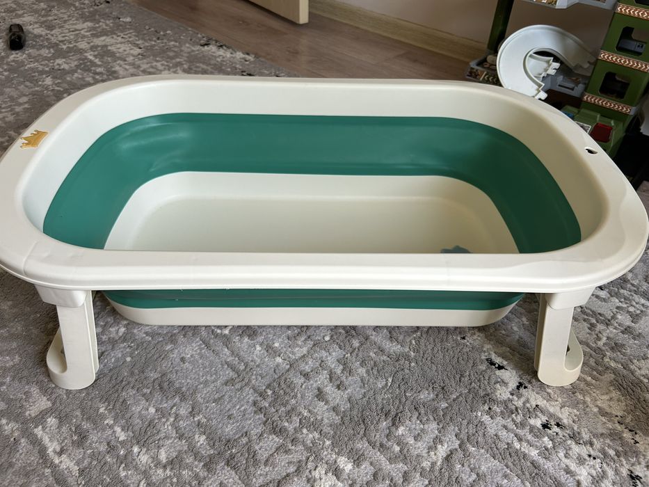 Складная ванночка