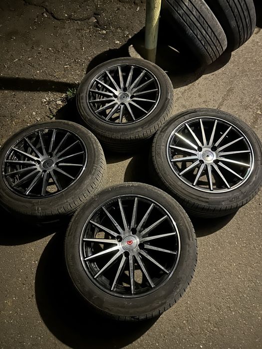 R15 vossen в идеале