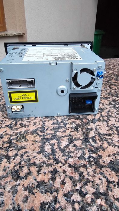 Gps audi a4 foarte putin folosit este ca nou