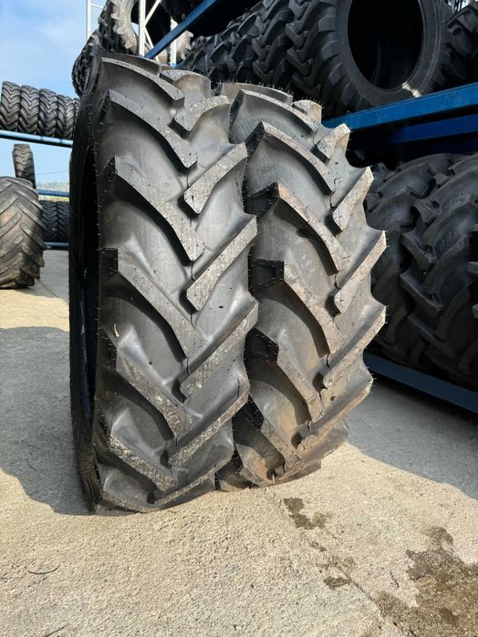 Marca GALAXY 15.5-38 anvelope noi de tractor spate cu 12 pliuri