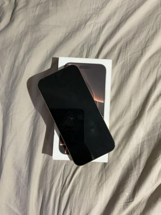 Iphone 16 pro max 256 в идеале