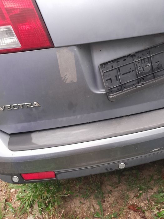 Опел Вектра Ц 2005-2008 комби на части  1.9 CDTI