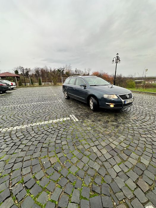 Volkswagen passat b6 ,2.0 TDI ,170 CP , DSG