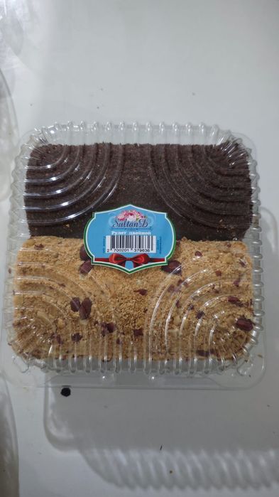 Кондитерские изделия