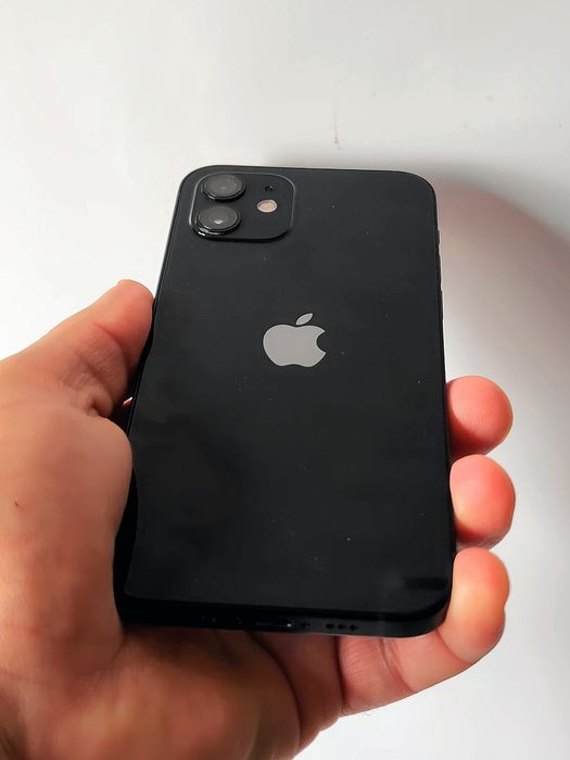 Iphone 12- 64 GB Black