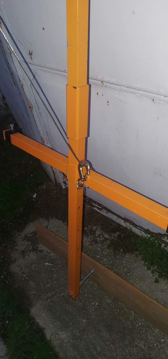 Macara/Dispozitiv de ridicat unitate exterioara aer condiționat