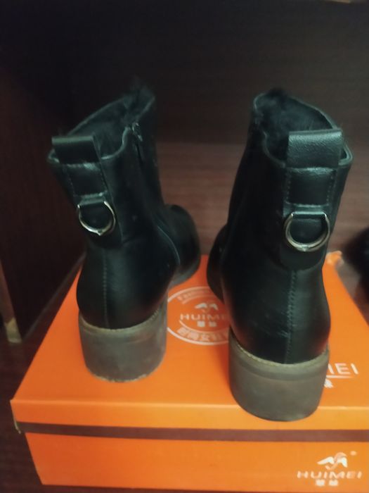 Женские сапоги 40 размер