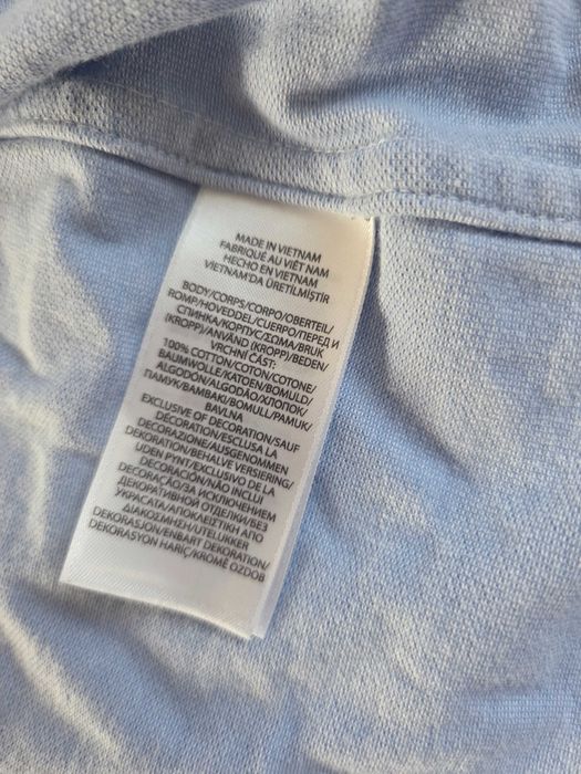 Ralph lauren polo %100памук размер с