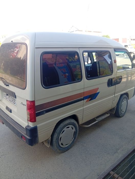 Chevrolet Damas 2008 — 3